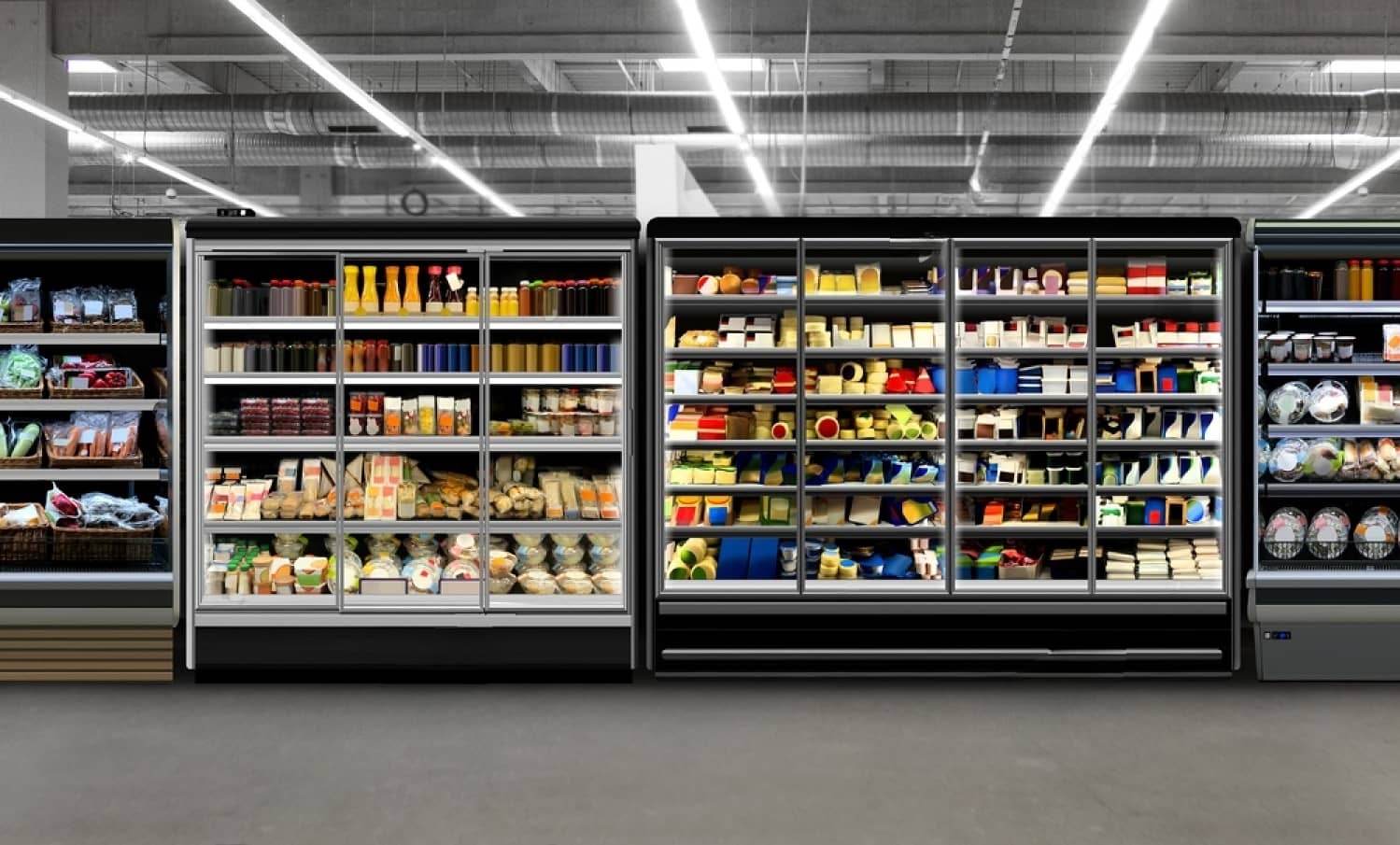 stock-photo-refrigerators-different-types-of-supermarket-fredges-photo-mock-up-planogram-suitable-for-1690489663